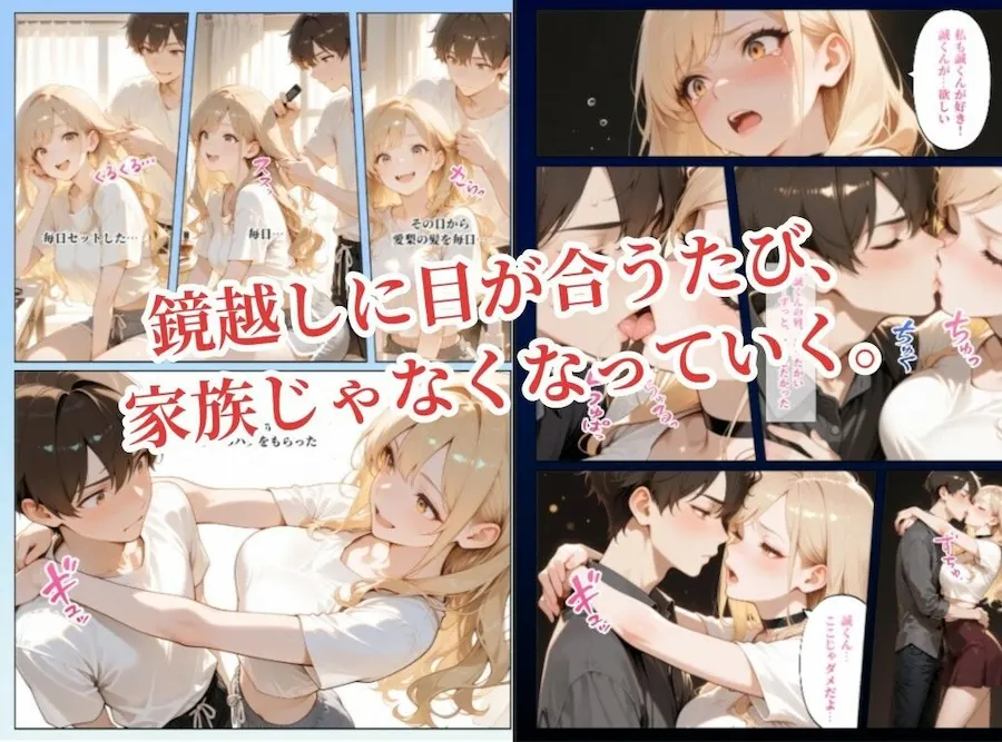 義妹ギャルはボクを欲しがる 無料サンプル1