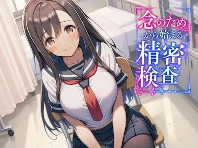 「念のため」から始まる精密検査