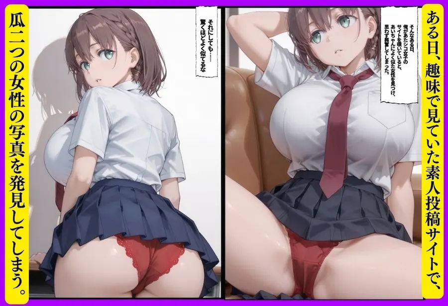 後輩わからせ 〜虫けら扱いしてきた女がメス堕ちするまで〜 無料サンプル3