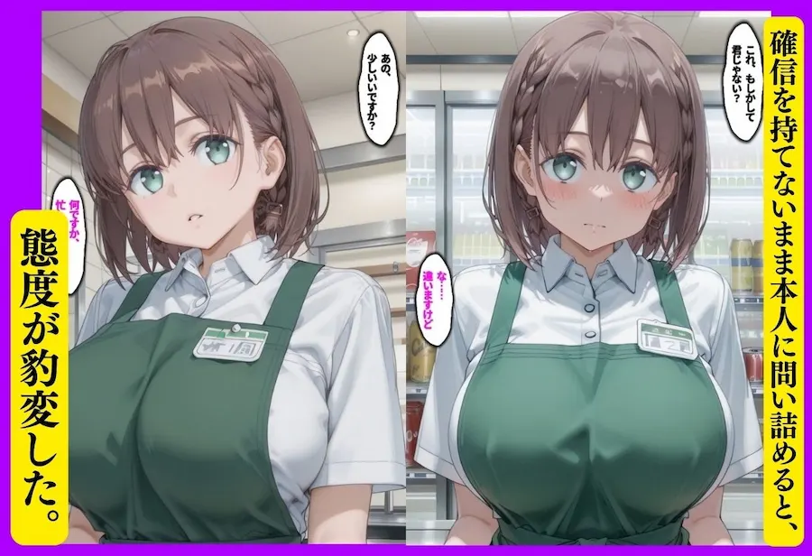 後輩わからせ 〜虫けら扱いしてきた女がメス堕ちするまで〜 無料サンプル4