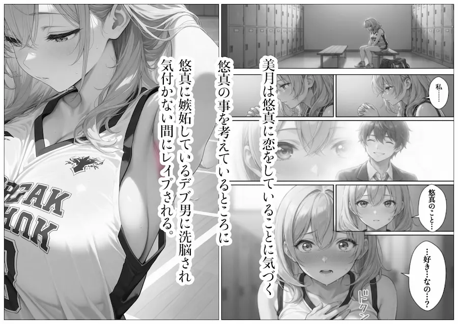 洗脳ー2話ー 無料サンプル2
