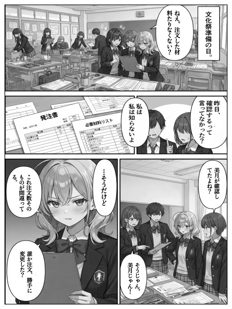 洗脳ー2話ー 無料サンプル5