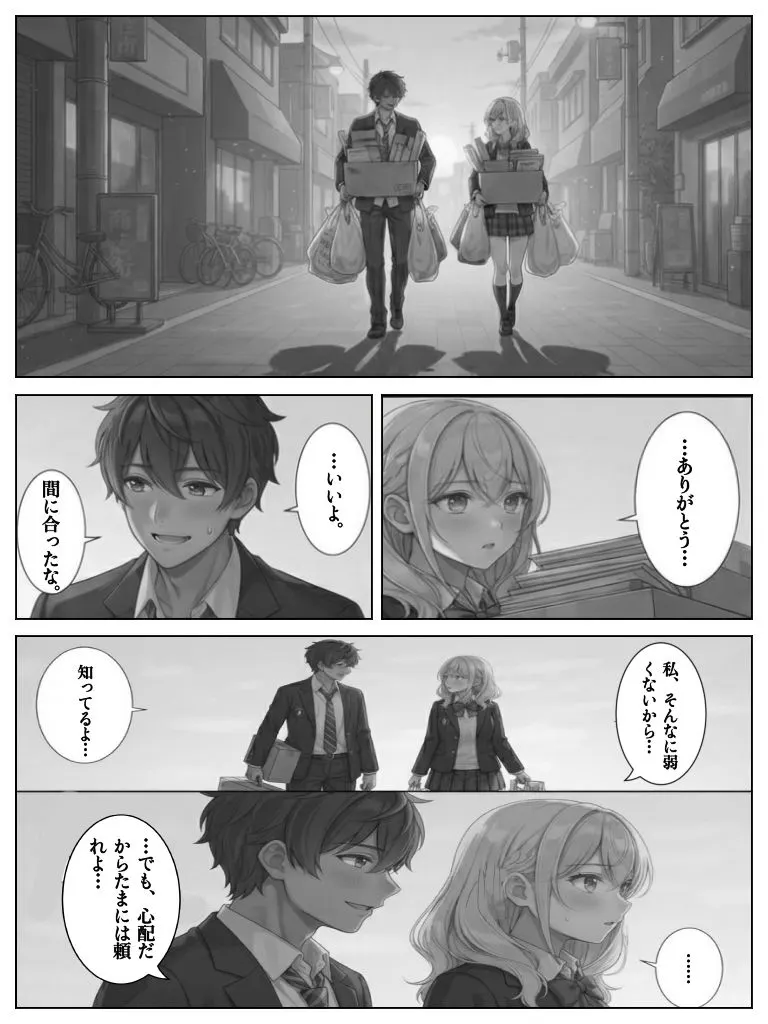 洗脳ー2話ー 無料サンプル6