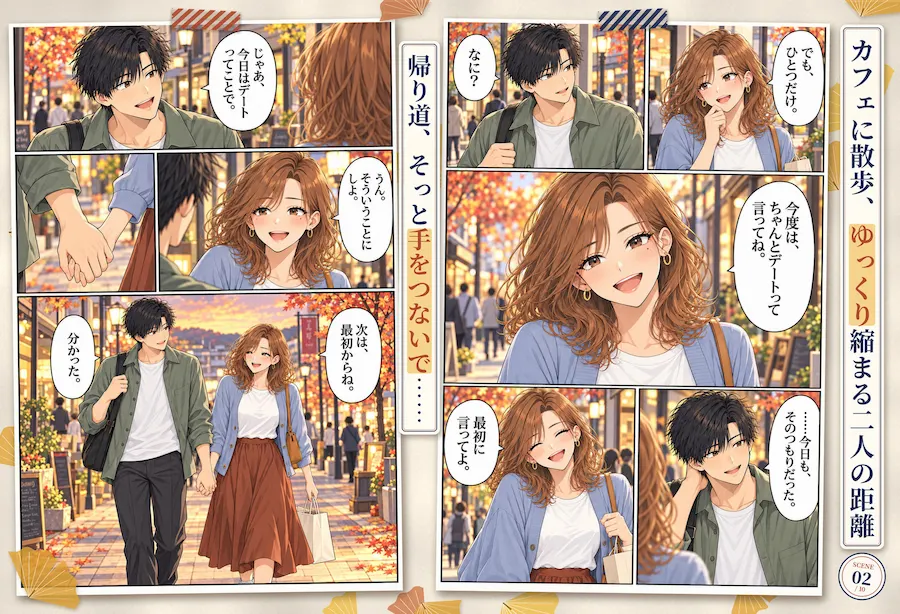 再会した彼女と、ふたりきりの週末 無料サンプル2