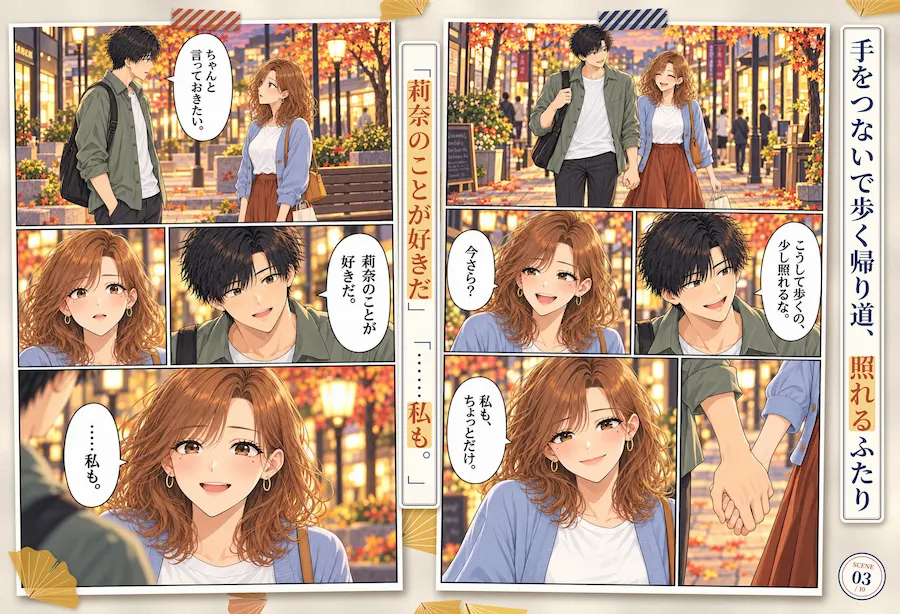 再会した彼女と、ふたりきりの週末 無料サンプル3