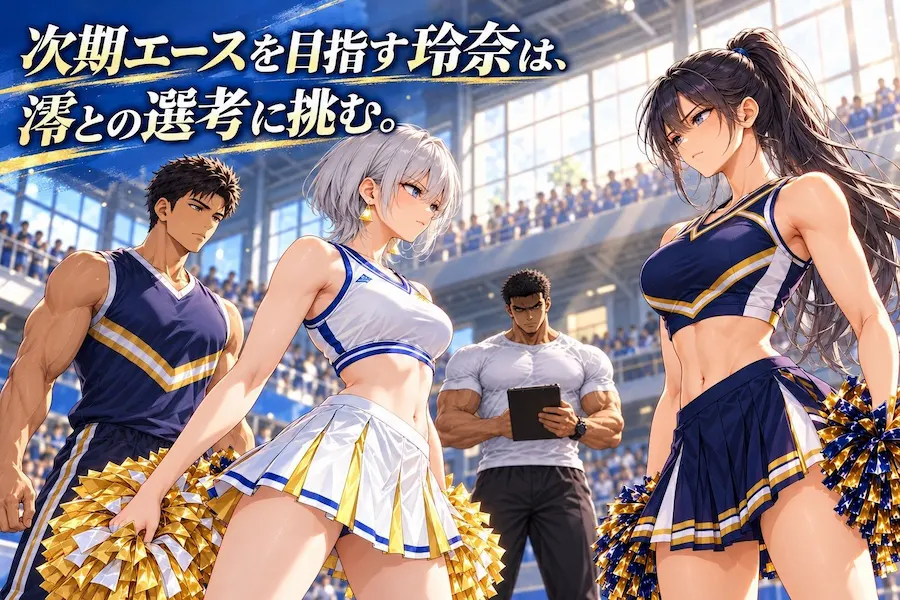 略奪学園放課後NTR 第3話一ノ瀬玲奈編 無料サンプル8