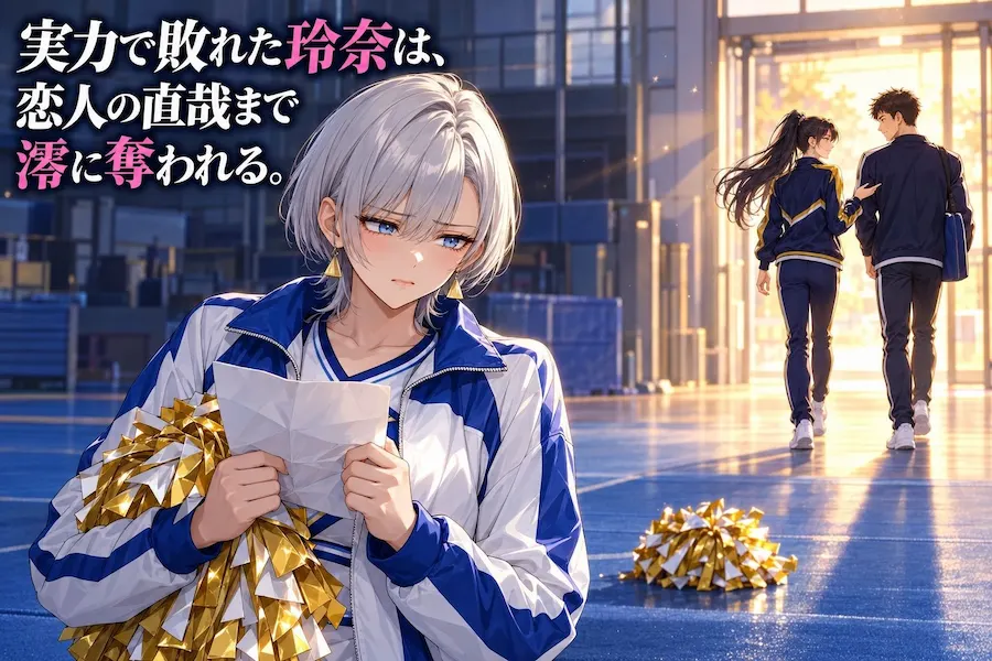 略奪学園放課後NTR 第3話一ノ瀬玲奈編 無料サンプル9