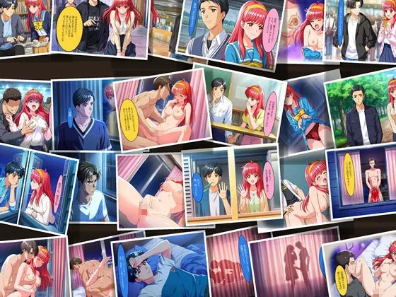 ときめき○モリアル 窓の向こうのあの子 456p（76p×6キャラ 同一シチュ） 無料サンプル3