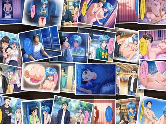 ときめき○モリアル 窓の向こうのあの子 456p（76p×6キャラ 同一シチュ） 無料サンプル4