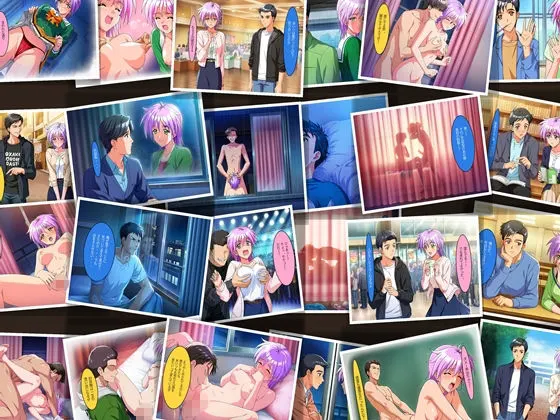 ときめき○モリアル 窓の向こうのあの子 456p（76p×6キャラ 同一シチュ） 無料サンプル5