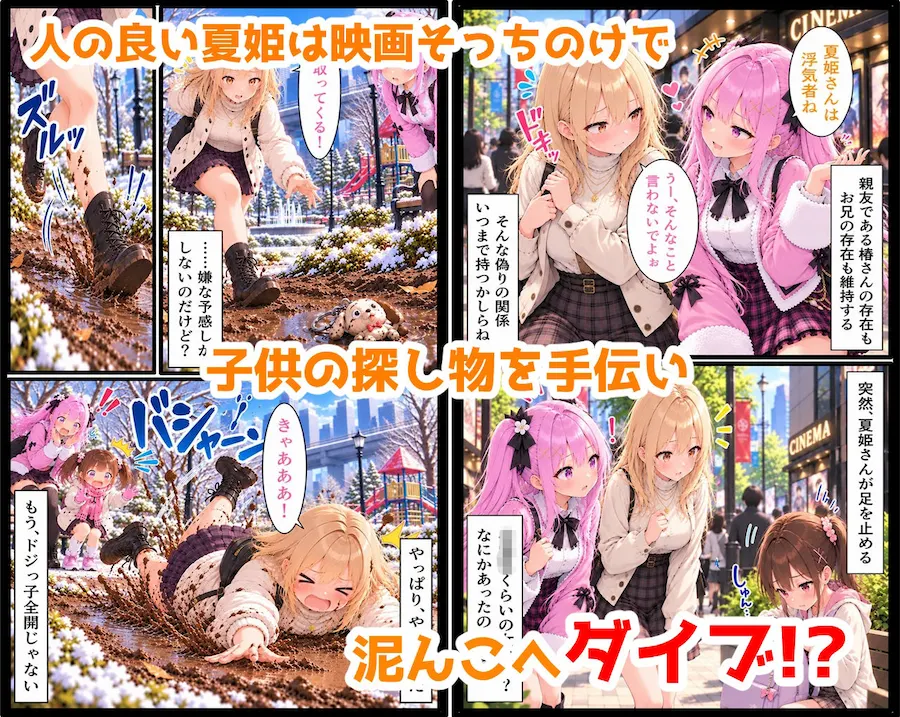無防備すぎる同級生に、理性が追いつかなかった話 第18話「素直になれない私と、無防備すぎる彼女」 無料サンプル5