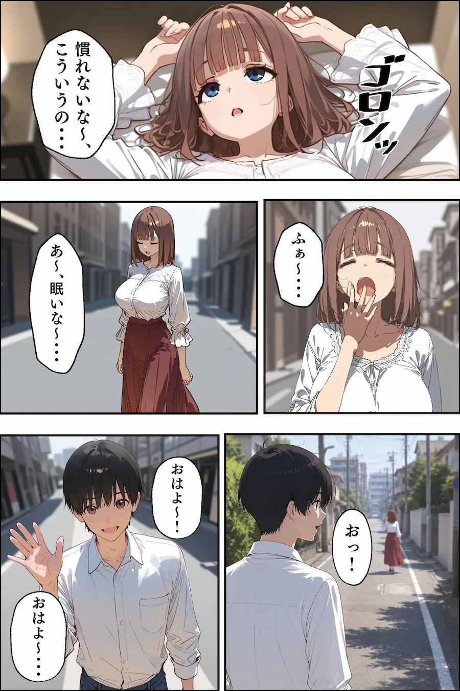 ミスコン優勝彼女を寝取って俺の女にした 無料サンプル4