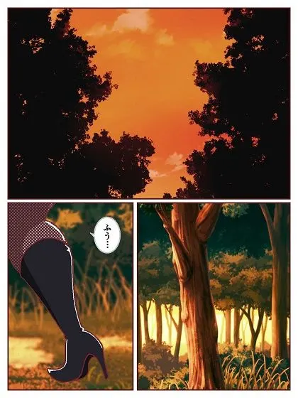 ネイチャー戦隊ゾクセイジャー 〜女幹部ミレーヌの骨抜き逃走劇〜 無料サンプル3
