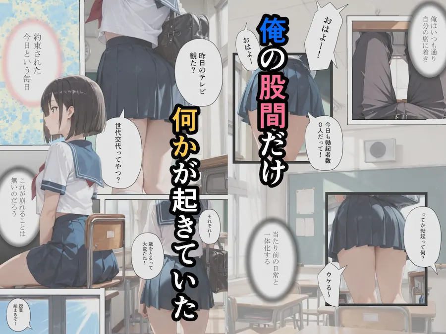隠された世界 無料サンプル4