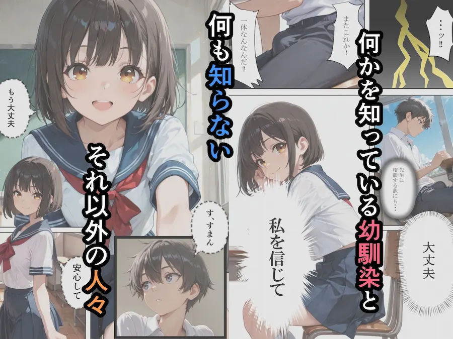隠された世界 無料サンプル5