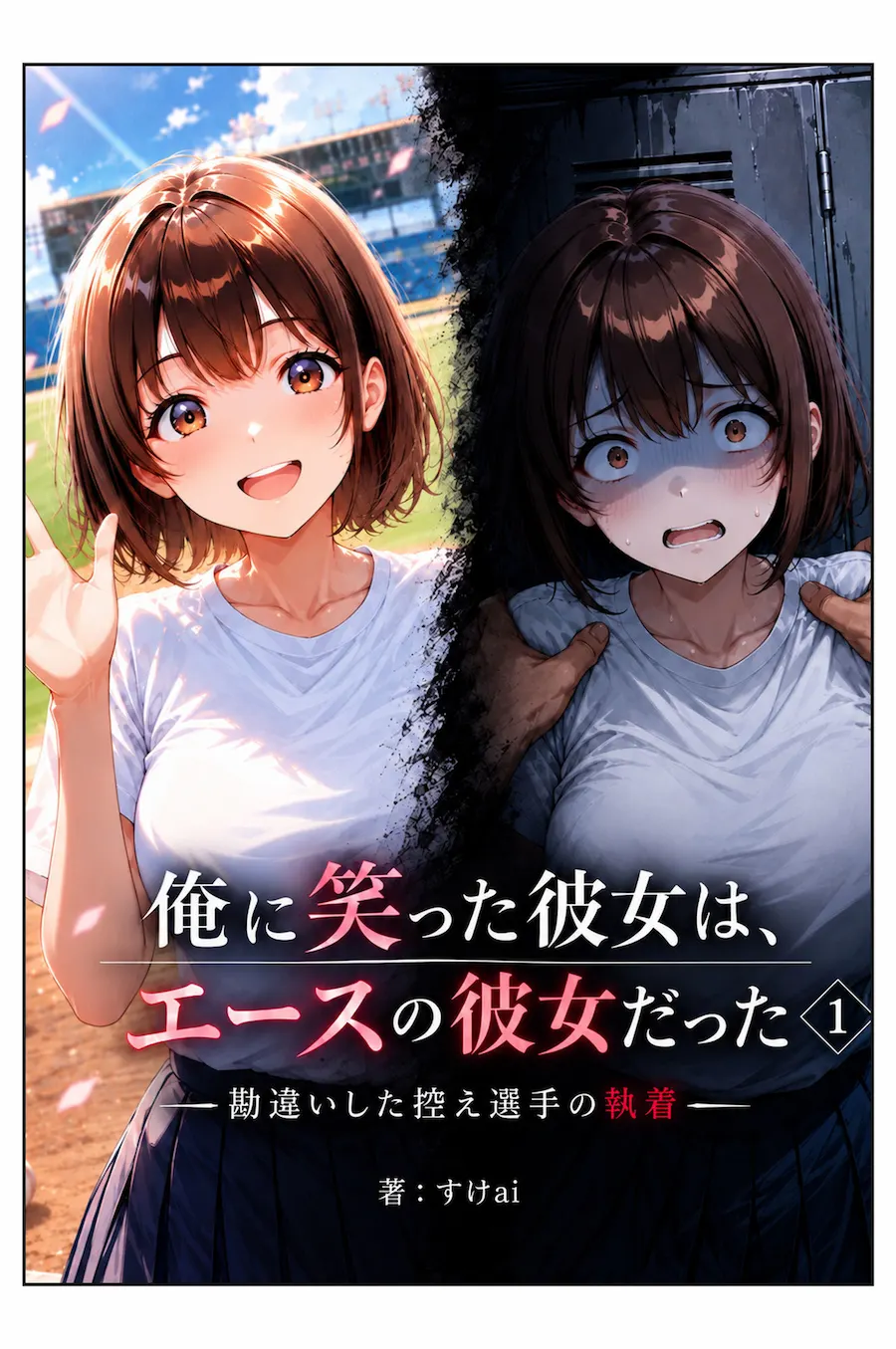 俺に笑った彼女は、エースの彼女だった 無料サンプル5