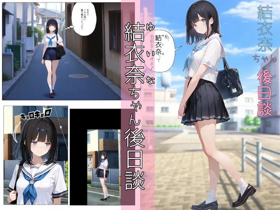 廃墟不法侵入 無料サンプル6