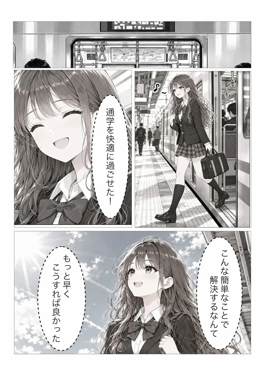 処女ギャル、筆おろしを頼まれました ──私も初めてなんですけど 無料サンプル6
