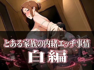とある家族の内緒エッチ事情